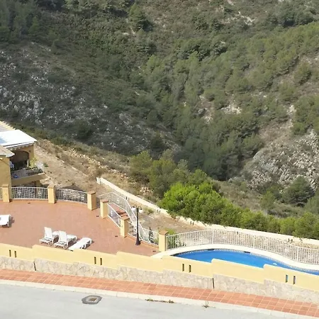 Casa Nin Benitachell