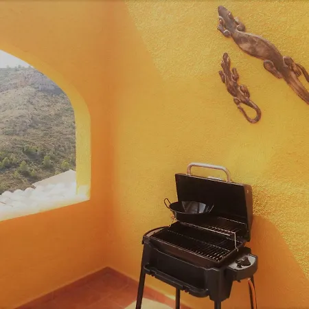 Casa Nin * Benitachell